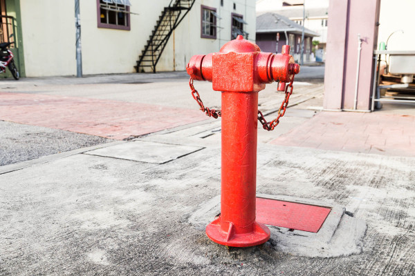 Instalaciones de Hidrantes · Sistemas Protección Contra Incendios El Acebrón