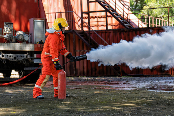 Sistemas de Protección de Incendios Mediante Espuma · Sistemas Protección Contra Incendios Osa de la Vega