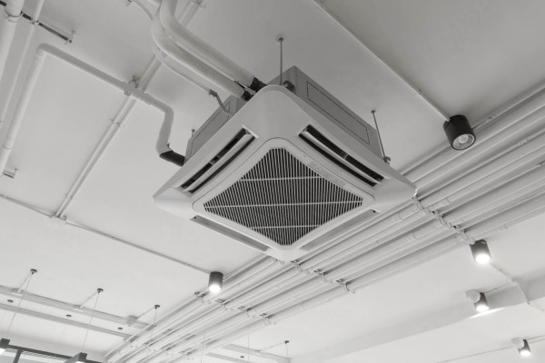 Sistemas de Ventilación · Sistemas Protección Contra Incendios Graja de Iniesta